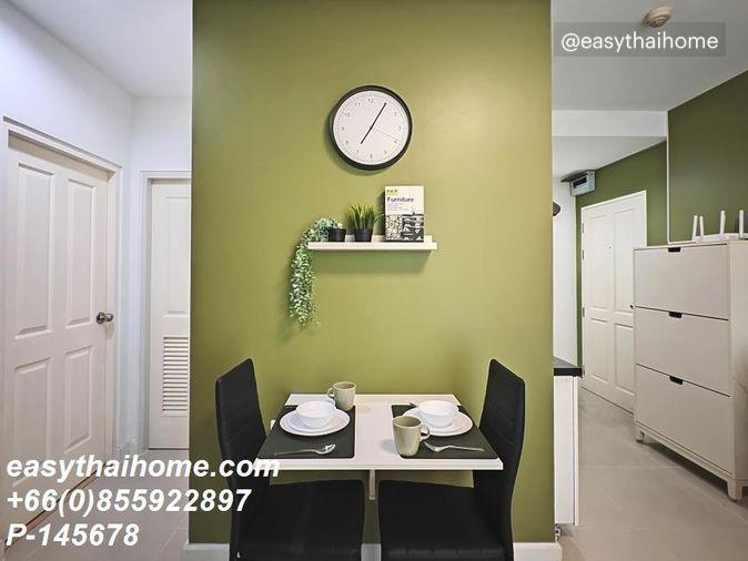picture P-145678 Condo for sell @ City Sukhumvit 101/1 fully furnished. - 9/16