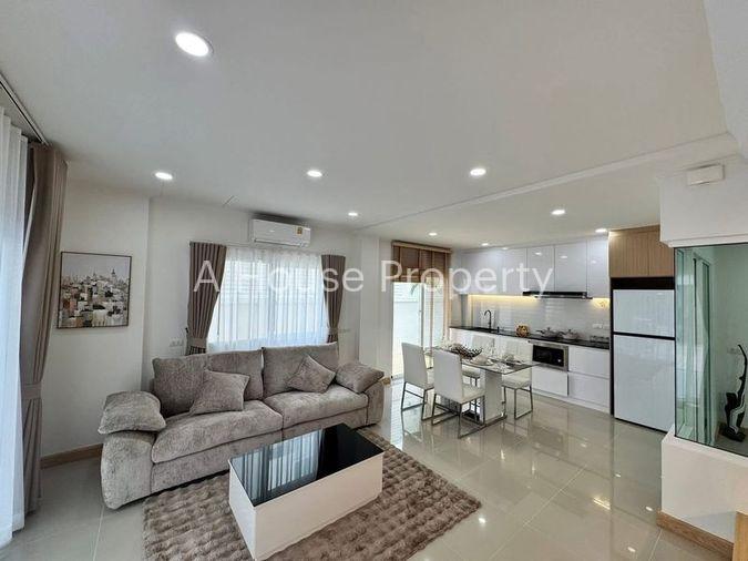 รูป ขายบ้านเดี่ยวพัทยา หมู่บ้านศุภาลัย พรีโม่ หนองปรือ บางละมุง ชลบุรี - รูปที่ 3/11