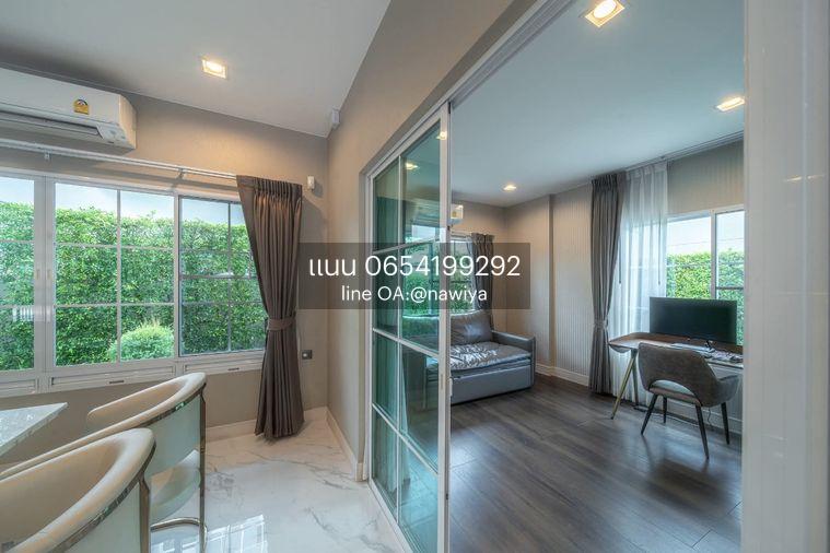 รูป 🍃OwRxcute131025🍃 📍 โครงการ นันทวัน รามอินทรา – พหลโยธิน 50 - รูปที่ 10/40