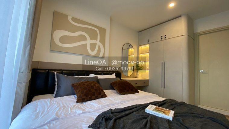 picture Special Price!!🔥For Rent Life Rama4 🔥Luxury decorated , ready to move in //Ask more info LineOA : @moov-pp - 2/8