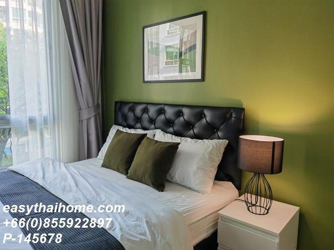 picture P-145678 Condo for sell @ City Sukhumvit 101/1 fully furnished. - 15/16