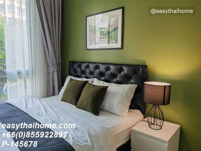 picture P-145678 Condo for sell @ City Sukhumvit 101/1 fully furnished. - 15/16