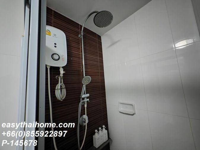 picture P-145678 Condo for sell @ City Sukhumvit 101/1 fully furnished. - 5/16
