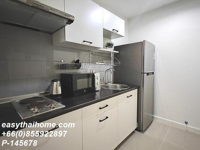 picture P-145678 Condo for sell @ City Sukhumvit 101/1 fully furnished. - 7/16