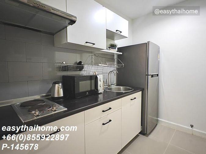 picture P-145678 Condo for sell @ City Sukhumvit 101/1 fully furnished. - 7/16
