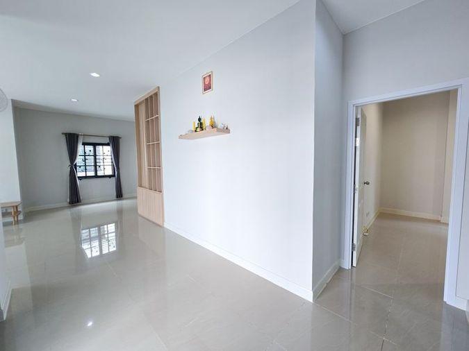 รูป ขาย บ้านเดี่ยวชั้นเดียว มบ. เดอะ มิลตัน ปลวกแดง-มาบยางพร 50ตรว. บ้านสวย เพื่อนบ้านดี ฟรีของแถมในบ้านหลายรายการ - รูปที่ 13/20