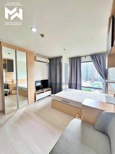 รูป 🦊HunterCondo🦊💥แอดไลน์นัดดูห้องได้เลย📲ริทึ่ม อโศก - รูปที่ 1/10