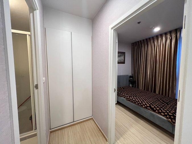 รูป 💥💥ขายห้องพร้อมอยู่!! Plum Condo Pinklao Station 2Bed 50.62 ตร.ม. ชั้น 20 แต่งครบ ใกล้ MRT บางยี่ขัน เพียง 4.45 ล้านบาท!! สนใจ LINE ID: @atfirm💥💥 - รูปที่ 2/22
