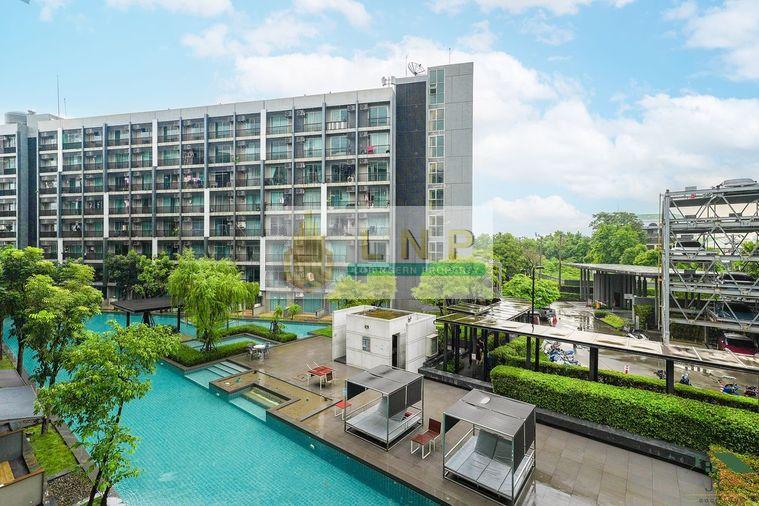 รูป 🏢 ขายคอนโด : A Space Me Sukhumvit 77 (เอ สเปซ มี สุขุมวิท 77) รหัสทรัพย์ | 📌 LNP-C9924 - รูปที่ 13/17