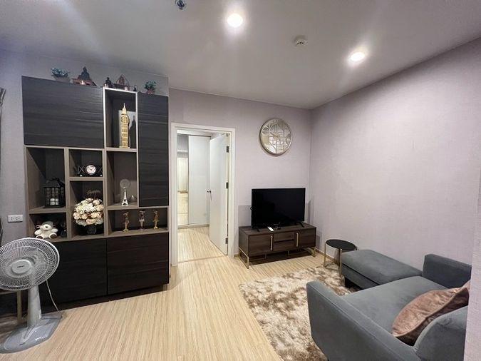 รูป 💥💥ขายห้องพร้อมอยู่!! Plum Condo Pinklao Station 2Bed 50.62 ตร.ม. ชั้น 20 แต่งครบ ใกล้ MRT บางยี่ขัน เพียง 4.45 ล้านบาท!! สนใจ LINE ID: @atfirm💥💥 - รูปที่ 6/22