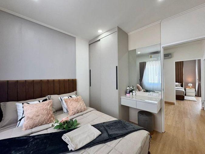 รูป ขายบ้านเดี่ยวพัทยา หมู่บ้านศุภาลัย พรีโม่ หนองปรือ บางละมุง ชลบุรี  - รูปที่ 9/11