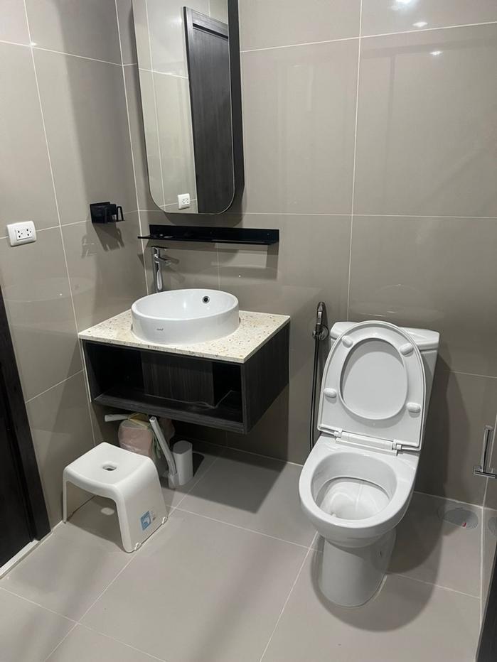 รูป PFD-06193 ให้เช่าคอนโด เอ็กซ์ที ห้วยขวาง ( XT Huaikhwang )  นัดชมห้อง ■ line : @propertyfinder - รูปที่ 8/8