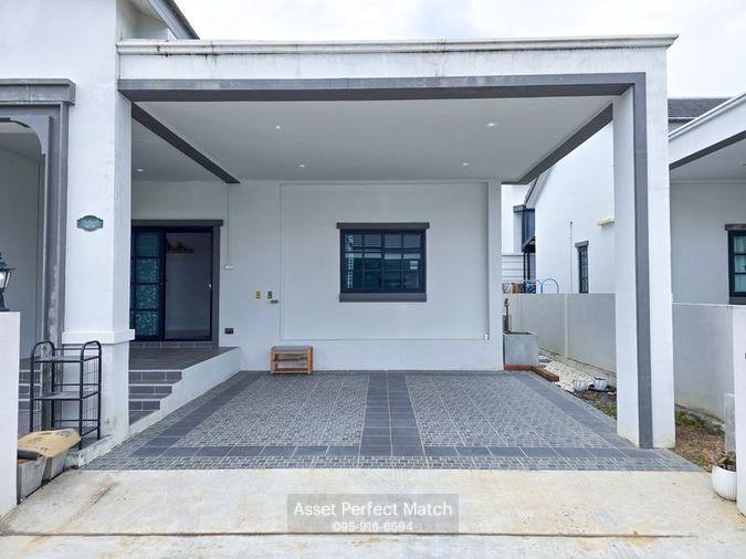 รูป ขาย บ้านเดี่ยวชั้นเดียว มบ. เดอะ มิลตัน ปลวกแดง-มาบยางพร 50ตรว. บ้านสวย เพื่อนบ้านดี ฟรีของแถมในบ้านหลายรายการ - รูปที่ 2/20