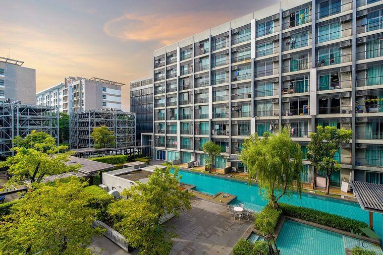 รูป 🏢 ขายคอนโด : A Space Me Sukhumvit 77 (เอ สเปซ มี สุขุมวิท 77)   รหัสทรัพย์ | 📌 LNP-C9923  - รูปที่ 9/20