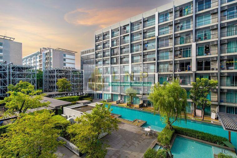 รูป 🏢 ขายคอนโด : A Space Me Sukhumvit 77 (เอ สเปซ มี สุขุมวิท 77) รหัสทรัพย์ | 📌 LNP-C9923 - รูปที่ 9/20