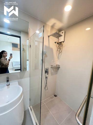 รูป 🦊HunterCondo🦊💥แอดไลน์นัดดูห้องได้เลย📲ริทึ่ม อโศก - รูปที่ 9/10