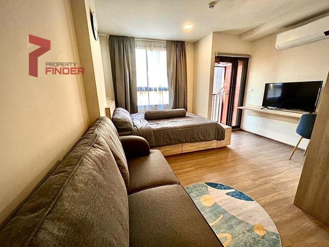 รูป PFD-06190 ให้เช่าคอนโด เดอะ มูฟ บางนา ( The MUVE Bangna ) นัดชมห้อง ■ line : @propertyfinder - รูปที่ 1/11