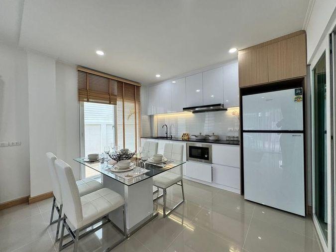 รูป ขายบ้านเดี่ยวพัทยา หมู่บ้านศุภาลัย พรีโม่ หนองปรือ บางละมุง ชลบุรี  - รูปที่ 6/11
