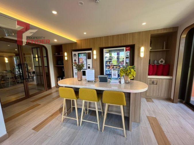 รูป PFD-06190 ให้เช่าคอนโด เดอะ มูฟ บางนา ( The MUVE Bangna ) นัดชมห้อง ■ line : @propertyfinder - รูปที่ 11/11