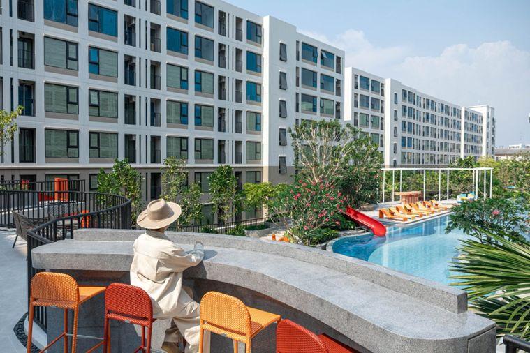picture Condo for sale n Bangsaen, 1.79 MB. end of year promotion - 8/15