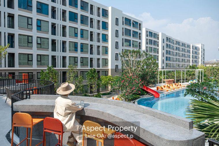 picture Condo for sale n Bangsaen, 1.79 MB. end of year promotion - 8/15