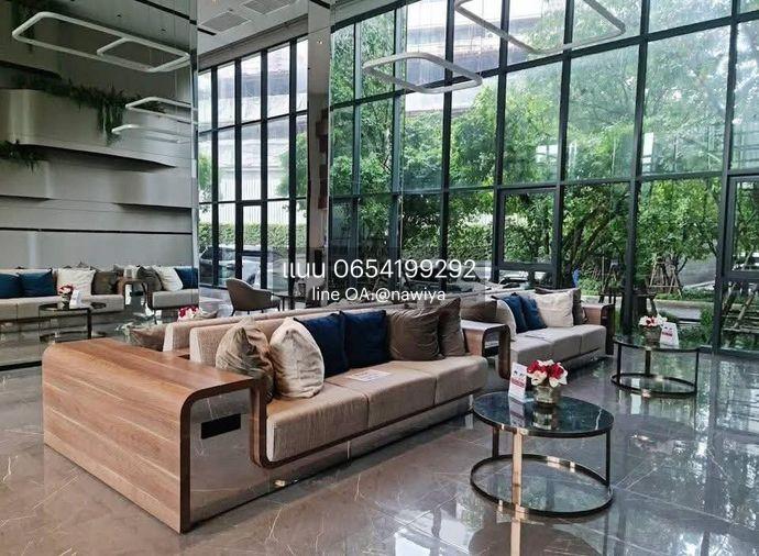 รูป 🍃OwChay131025🍃 🏚️ โครงการ ไอดีโอ พระราม9 ตัดใหม่ (Ideo New Rama9) - รูปที่ 14/16