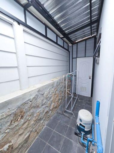 รูป ขาย บ้านเดี่ยวชั้นเดียว มบ. เดอะ มิลตัน ปลวกแดง-มาบยางพร 50ตรว. บ้านสวย เพื่อนบ้านดี ฟรีของแถมในบ้านหลายรายการ - รูปที่ 16/20