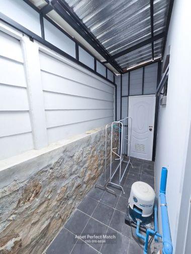 รูป ขาย บ้านเดี่ยวชั้นเดียว มบ. เดอะ มิลตัน ปลวกแดง-มาบยางพร 50ตรว. บ้านสวย เพื่อนบ้านดี ฟรีของแถมในบ้านหลายรายการ - รูปที่ 16/20