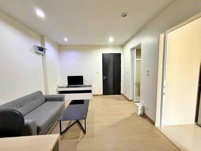รูป ห้องว่าง🔴🟢🟡กดปุ่มแอดไลน์ได้เลยนะคะ🔴💥💎Happy Condo ลาดพร้าว 101 - รูปที่ 10/12
