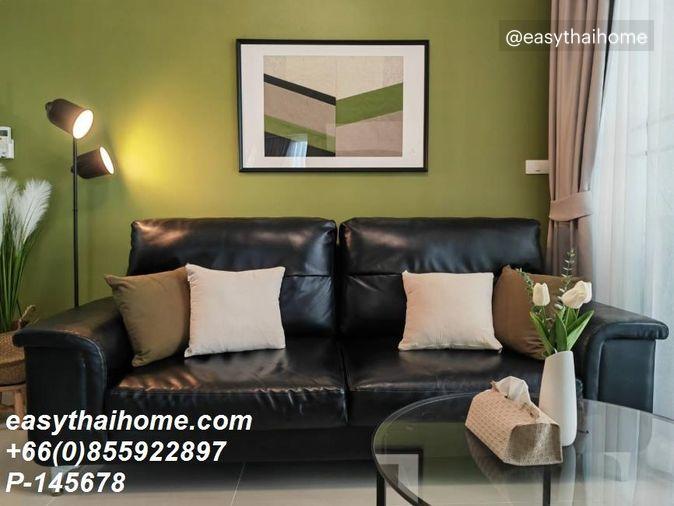 picture P-145678 Condo for sell @ City Sukhumvit 101/1 fully furnished. - 3/16