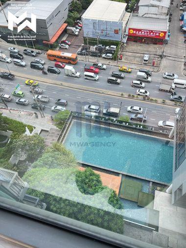 รูป 🦊HunterCondo🦊💥แอดไลน์นัดดูห้องได้เลย📲ริทึ่ม อโศก - รูปที่ 10/10