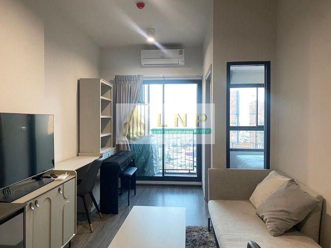 รูป 🏢 ขายคอนโด : IDEO Chula - Samyan (ไอดีโอ จุฬา - สามย่าน) รหัสทรัพย์ | 📌LNP-C9909 - รูปที่ 4/7