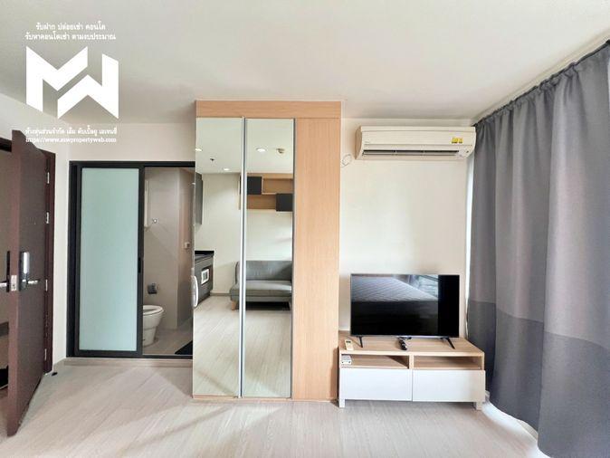 รูป 🦊HunterCondo🦊💥แอดไลน์นัดดูห้องได้เลย📲ริทึ่ม อโศก - รูปที่ 3/10