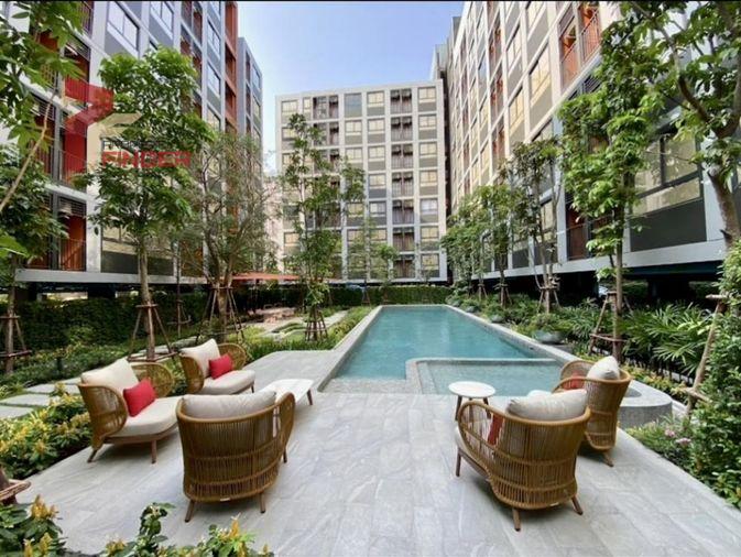 รูป PFD-06190 ให้เช่าคอนโด เดอะ มูฟ บางนา ( The MUVE Bangna ) นัดชมห้อง ■ line : @propertyfinder - รูปที่ 7/11