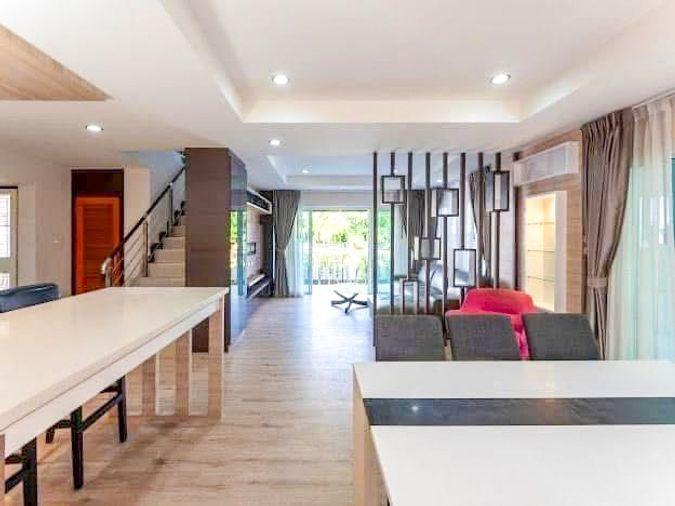 รูป ขาย บ้านเดี่ยวหลังใหญ่ มบ.โคโค่ ฮิลล์ แหลมฉบัง ขนาด 68ตรว 4ห้องนอน แต่งสวย บิ้วอินทั้งหลัง วิวเขา ใกล้ม.เกษตรศรีราชา - รูปที่ 7/20