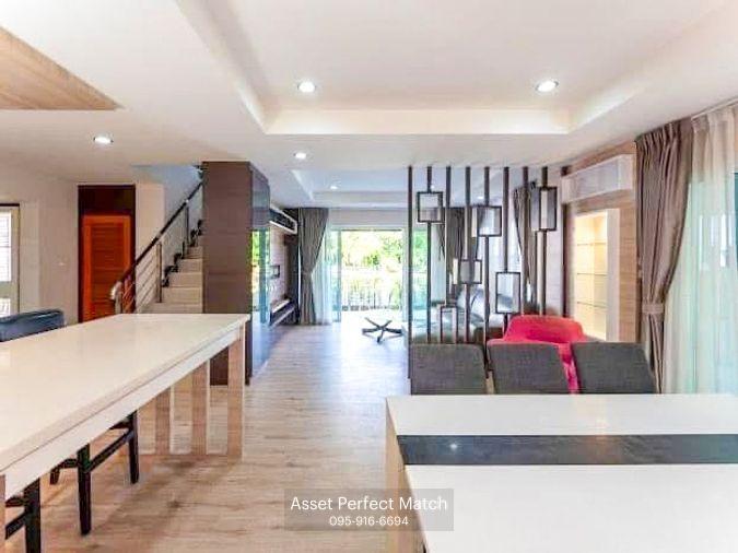 รูป ขาย บ้านเดี่ยวหลังใหญ่ มบ.โคโค่ ฮิลล์ แหลมฉบัง ขนาด 68ตรว 4ห้องนอน แต่งสวย บิ้วอินทั้งหลัง วิวเขา ใกล้ม.เกษตรศรีราชา - รูปที่ 7/20