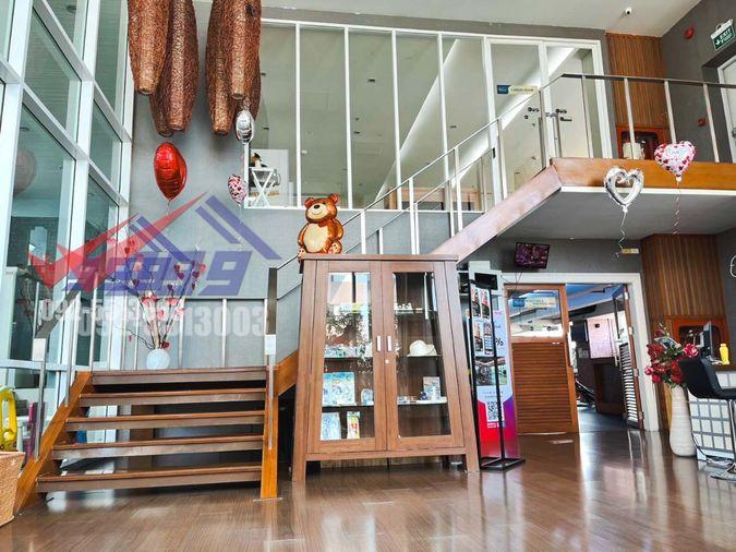 รูป ขายคอนโด เดอะโฟร์วิงส์ เรสซิเดนซ์ 1 ห้องนอน (F211906) - รูปที่ 26/43