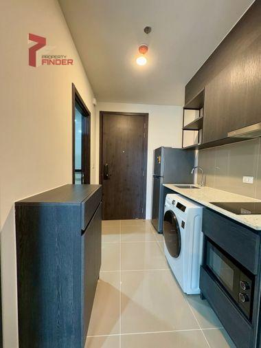 รูป PFD-06201 ให้เช่าคอนโด เอ็กซ์ที ห้วยขวาง ( XT Huaikhwang ) นัดชมห้อง ■ line : @propertyfinder - รูปที่ 6/8