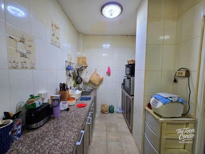 รูป ขายบ้านเดี่ยว หมู่บ้านมณฑล 3 พุทธมณฑล สาย 3 39 ตร.วา 2 ห้องนอน 3 ห้องน้ำ - รูปที่ 4/20