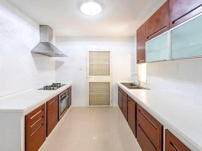 รูป ขาย บ้านเดี่ยวหลังใหญ่ มบ.โคโค่ ฮิลล์ แหลมฉบัง ขนาด 68ตรว 4ห้องนอน แต่งสวย บิ้วอินทั้งหลัง วิวเขา ใกล้ม.เกษตรศรีราชา - รูปที่ 11/20