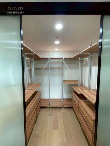 รูป ✨ อยากได้ห้องที่อยู่แล้วโล่ง โปร่ง ไม่อึดอัด? มาดูห้องนี้ที่ The Empire Place ชั้นสูง วิวสวยมาก 💖 - รูปที่ 21/24