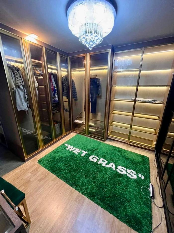 รูป ขายทาวน์โฮมหรู 3 ชั้นครึ่ง Neo Space Plus สุคนธสวัสดิ์ 3 – ตกแต่ง Built-in สวยหรู พร้อมลิฟต์ในตัว ใกล้โรงเรียนสตรีวิทยา 2 - รูปที่ 9/17