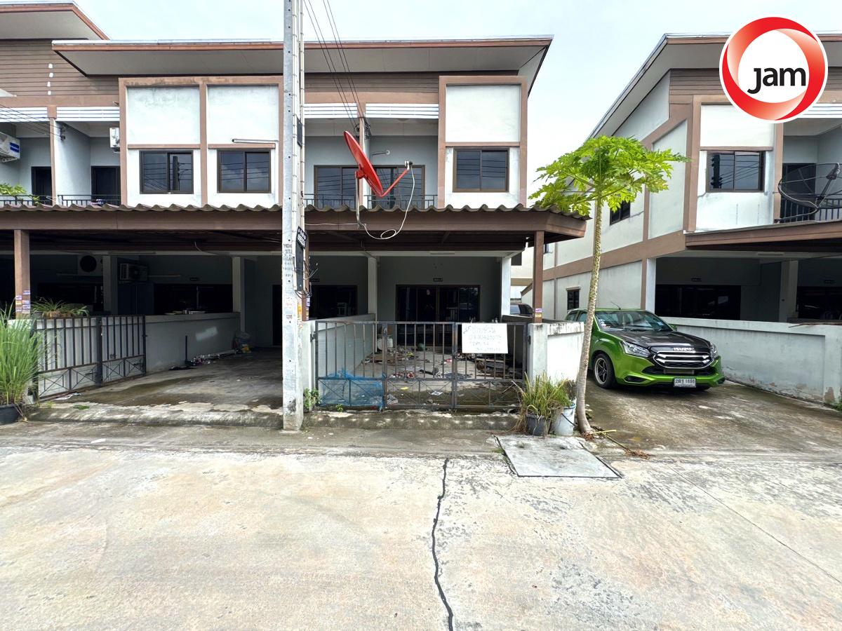 รูป JK3 6193658 : สุขใจ วิลล่า 7 ชลบุรี - รูปที่ 1/10