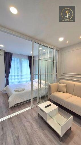 picture 🎈#OL2406_104 🎈𝗙𝗼𝗿 𝗥𝗲𝗻1️⃣5️⃣k.🔥🔥 #Near MRT Phetchaburi ✨#Vacant room, ready to view, Condo I-House Laguna Garden RCA - 2/9