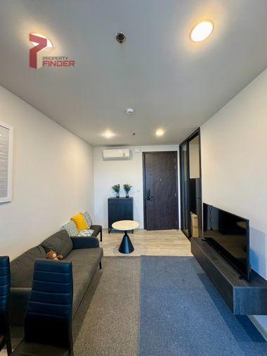 รูป PFD-06199 ให้เช่าคอนโด เอ็กซ์ที ห้วยขวาง ( XT Huaikhwang ) นัดชมห้อง ■ line : @propertyfinder - รูปที่ 1/7