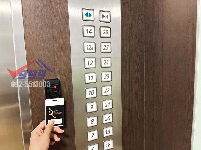รูป ขายคอนโด เดอะโฟร์วิงส์ เรสซิเดนซ์  1 ห้องนอน (F211906) - รูปที่ 31/43