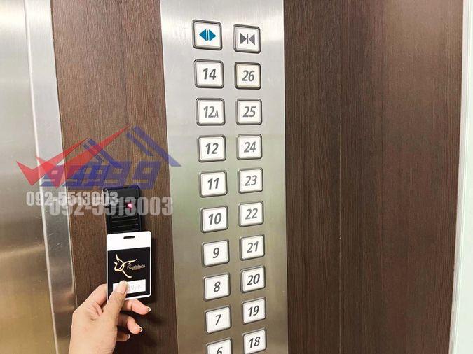 รูป ขายคอนโด เดอะโฟร์วิงส์ เรสซิเดนซ์ 1 ห้องนอน (F211906) - รูปที่ 31/43