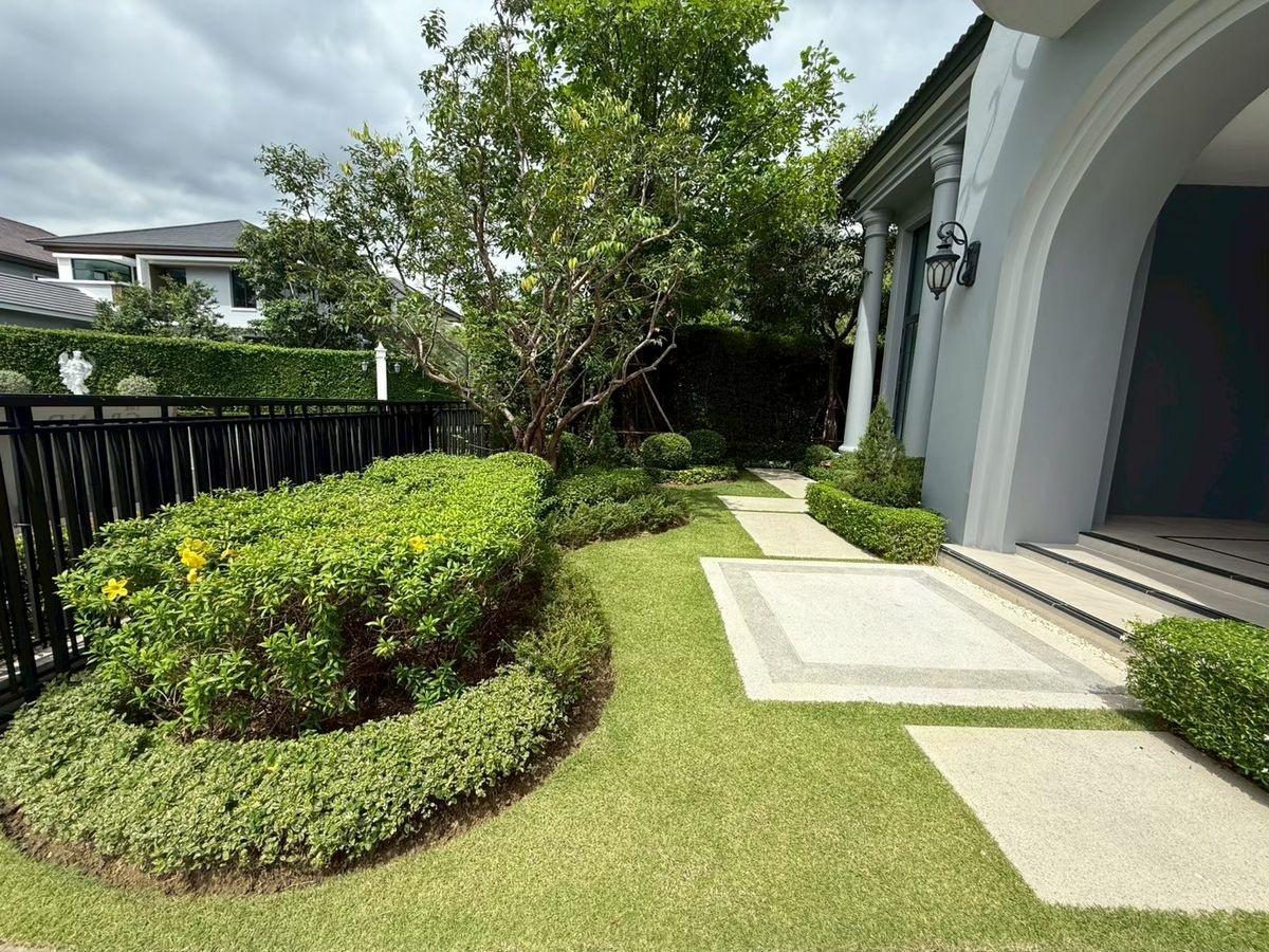 รูป 🏠 ขายบ้าน : The Grand Pinklao (เดอะ แกรนด์ ปิ่นเกล้า)   รหัสทรัพย์ | 📌 LNP-H582  - รูปที่ 13/48