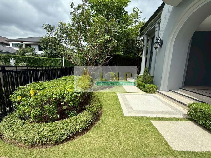 รูป 🏠 ขายบ้าน : The Grand Pinklao (เดอะ แกรนด์ ปิ่นเกล้า) รหัสทรัพย์ | 📌 LNP-H582 - รูปที่ 13/48