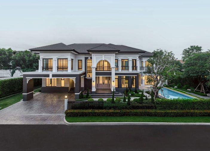 รูป 🏠 ขายบ้าน : The Grand Pinklao (เดอะ แกรนด์ ปิ่นเกล้า) รหัสทรัพย์ | 📌 LNP-H583 - รูปที่ 1/43